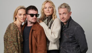 Martin Freeman & Malin Akerman Comedy 'Let's Love' Gets Sales Deal
