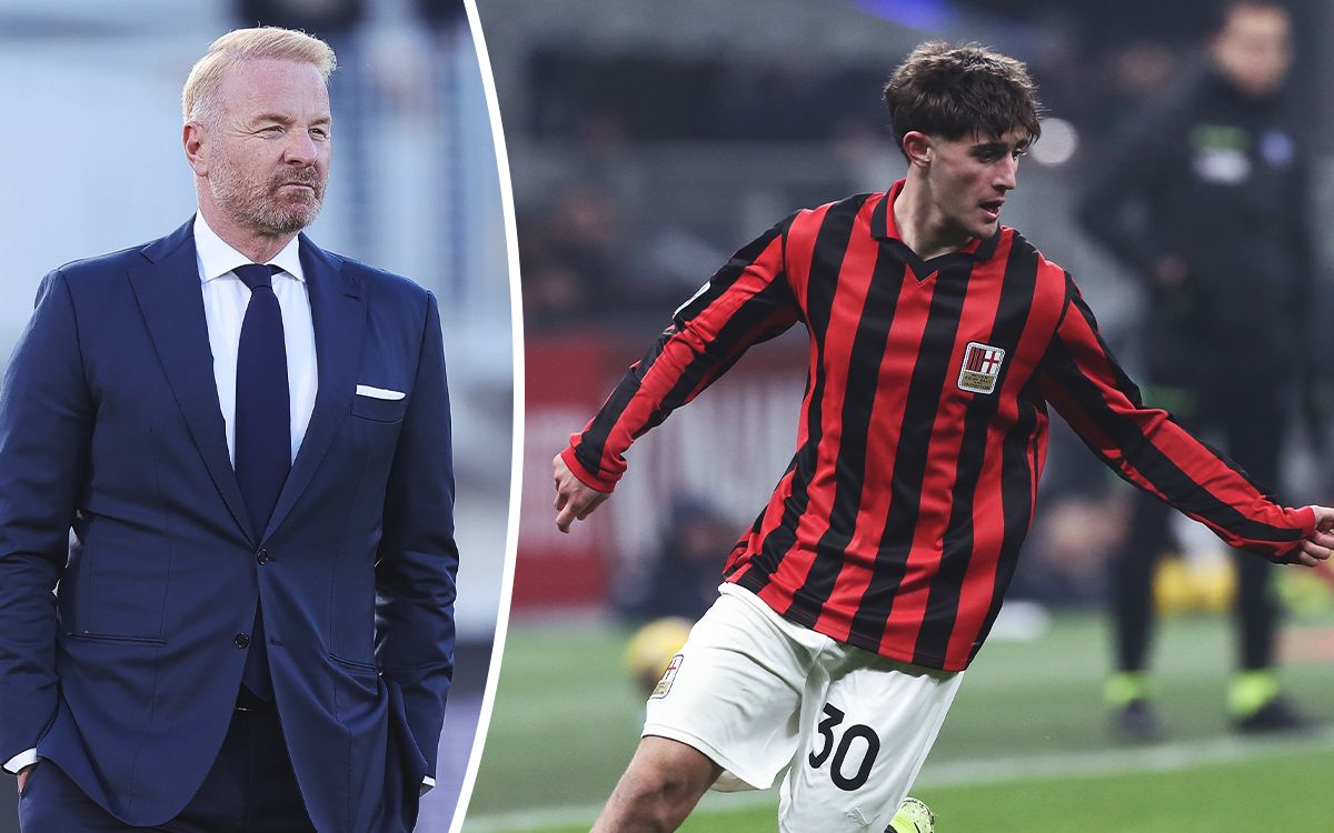 Moretto states Milan offered Liberali renewal after Catanzaro agreement: "Say no"