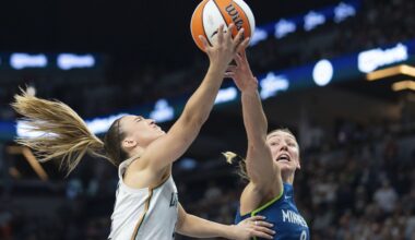WNBA postseason race heats up with teams jockeying for playoff position behind Minnesota