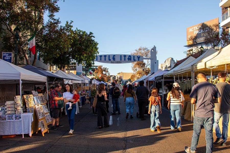 Best Farmers Markets in San Diego County
