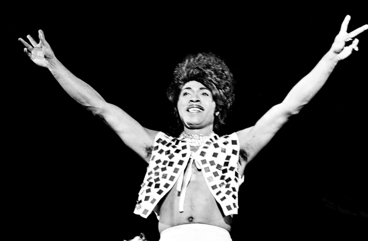 Little Richard’s 1956 Arrest in Amarillo Explained