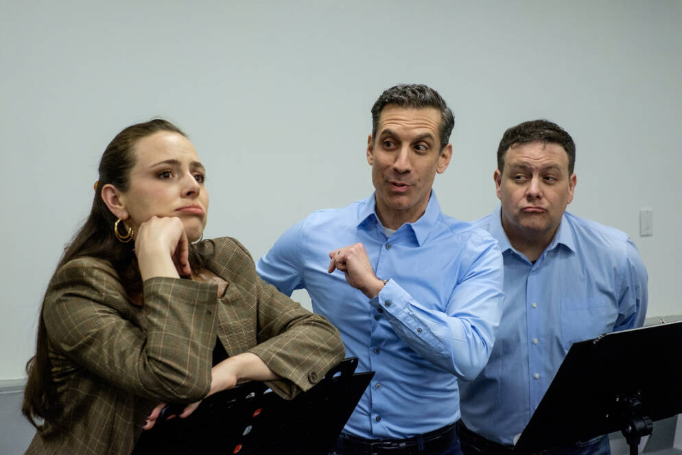 Telling Stories About the Jewish Experience at Philadelphia’s Theatre Ariel