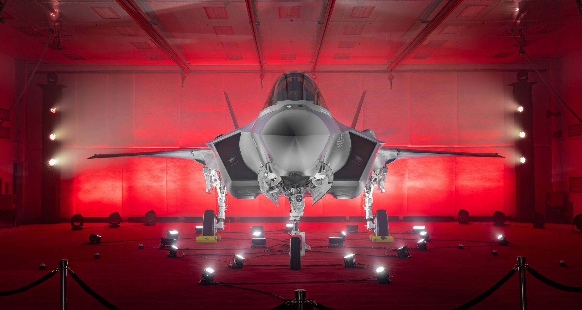 Lockheed Martin sued over billions in reported losses