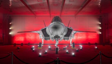 Lockheed Martin sued over billions in reported losses