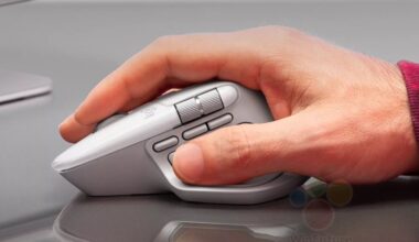 Logitech’s MX Master 4 leaks point to haptic feedback