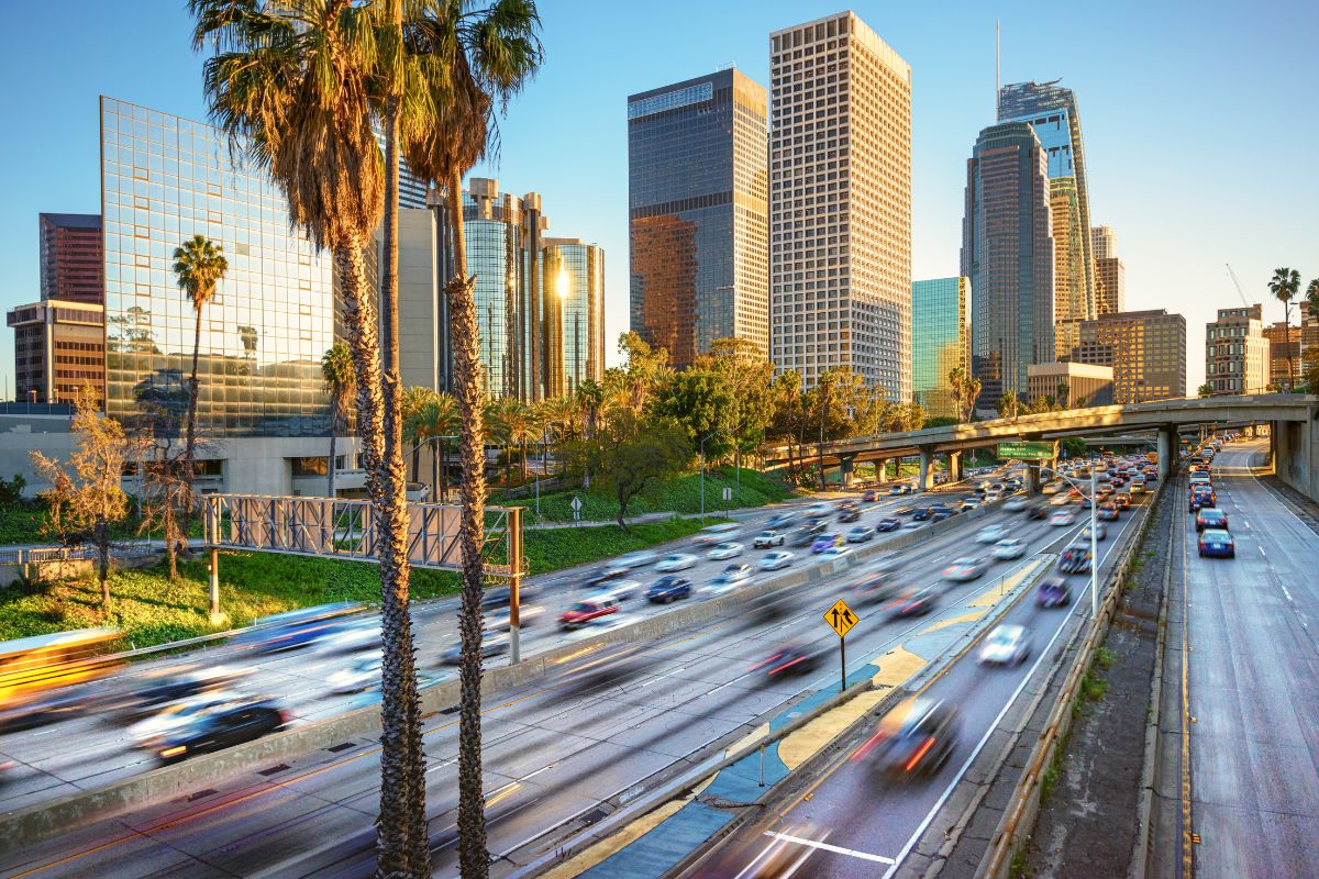 Los Angeles Plans ‘Robin Hood’ Speeding Fines Based On Income