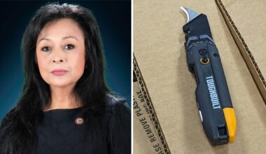 Arizona state Rep. Lydia Hernandez, daughter refute claim that they tried to bring box cutter to Ma...
