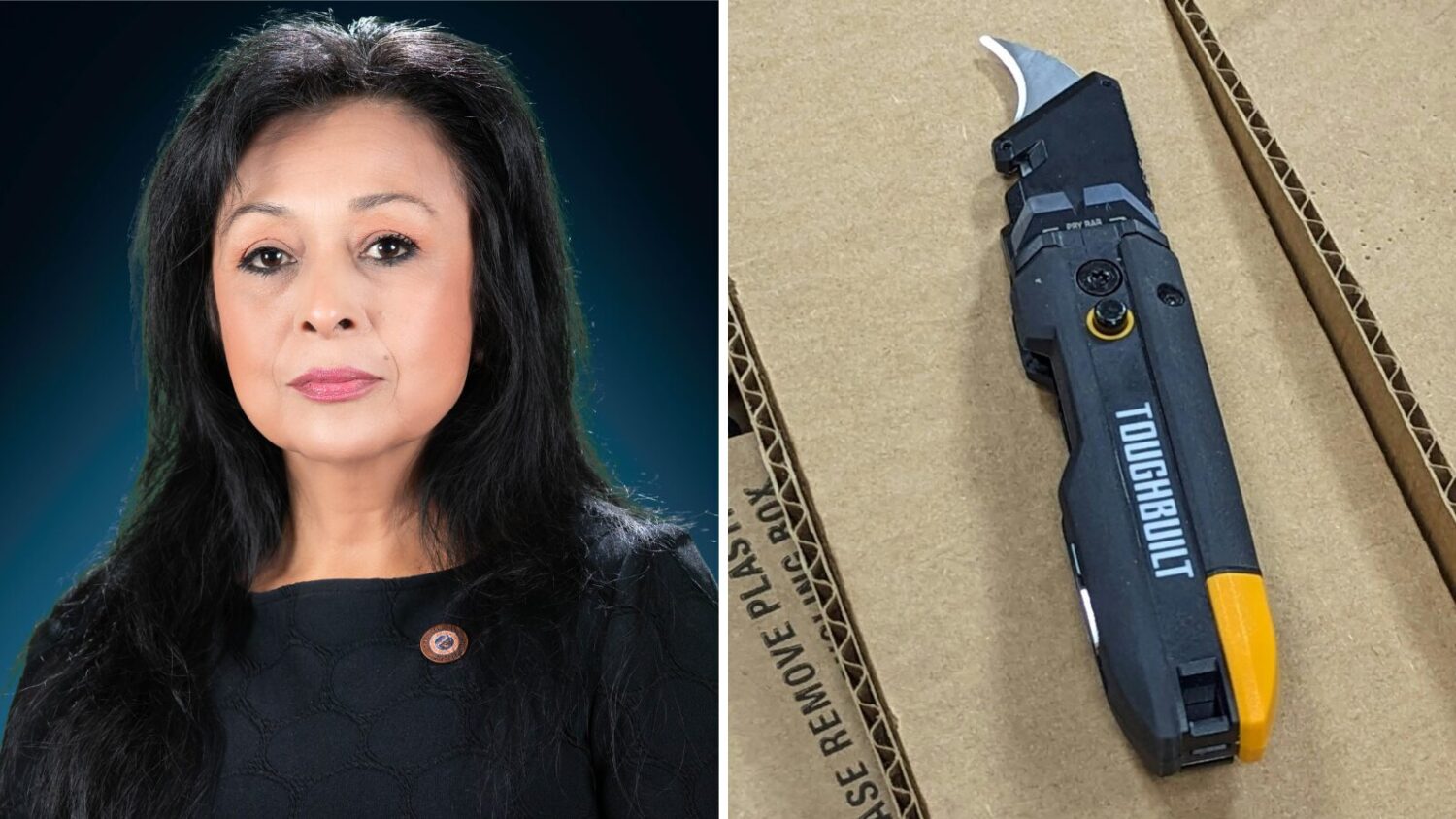 Arizona state Rep. Lydia Hernandez, daughter refute claim that they tried to bring box cutter to Ma...