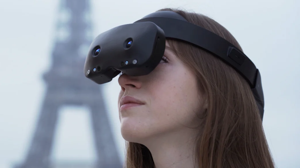 Lynx-R1 Headset Makers Release 6DoF SLAM Solution As Open Source