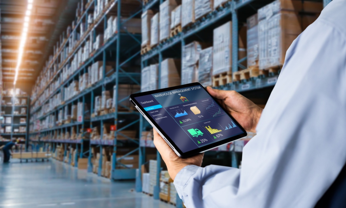 Lyric, investments, funding, supply chain managment