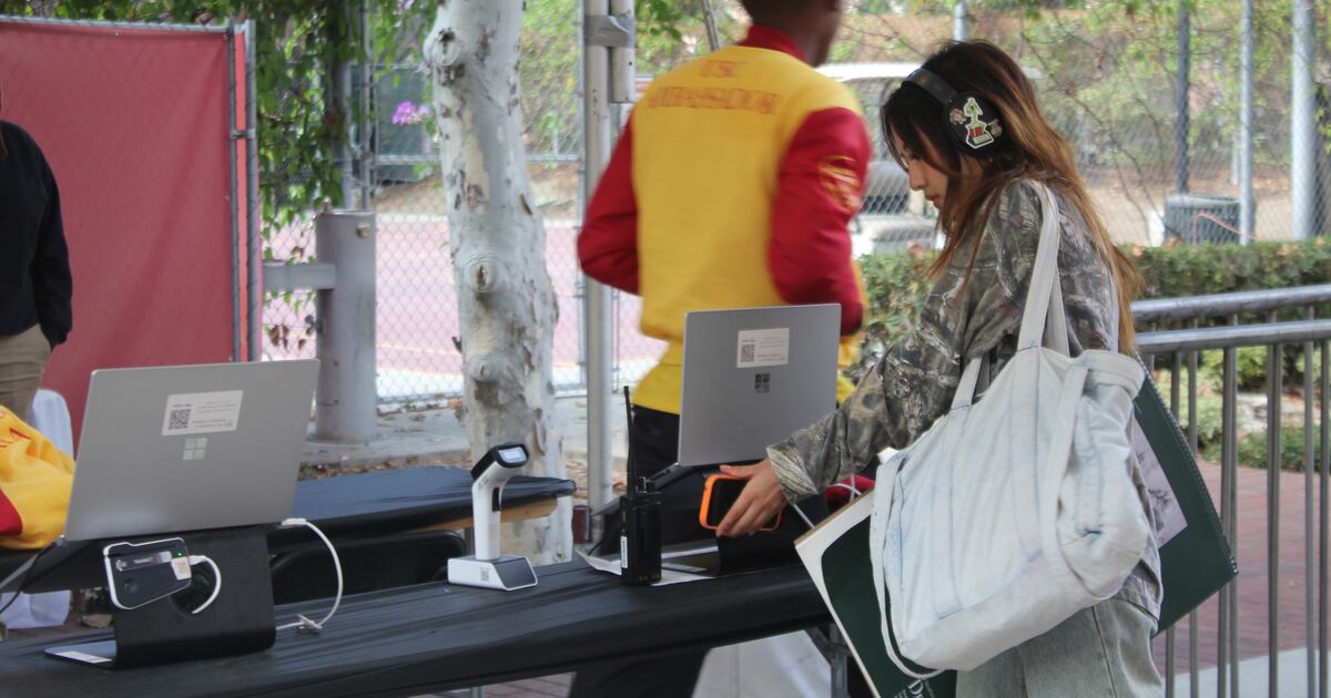 Campus re-opens to community, no ID necessary – Annenberg Media