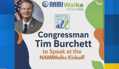 Mental health nonprofit cancels Knoxville rally after volunteers, speaker receive threats, president says