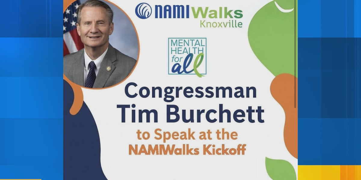 Mental health nonprofit cancels Knoxville rally after volunteers, speaker receive threats, president says