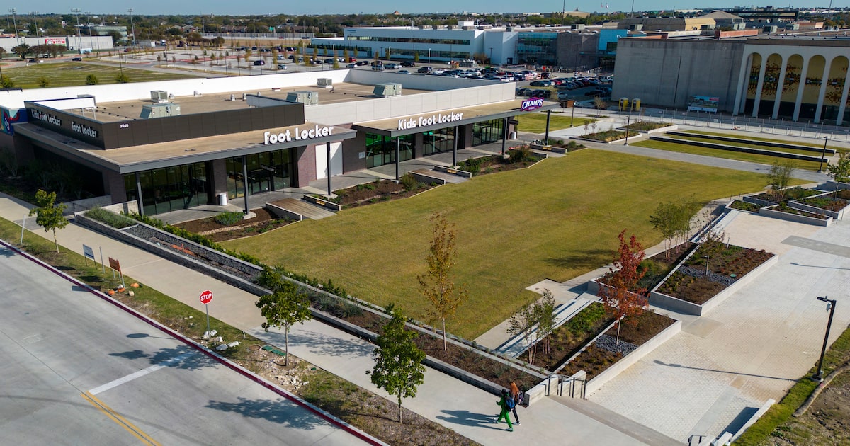 RedBird is turning 50. What to know about the celebration at the southern Dallas mall