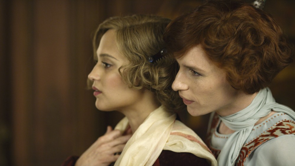 'The Danish Girl' 'Feels Dated' 10 Years Later