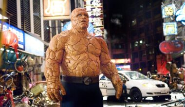 Michael Chiklis Says Original Fantastic Four Movies 'Got a Lot Right'