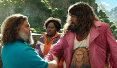 Legendary in Early Talks With Paramount for Film Distribution Deal