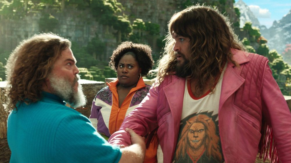 Legendary in Early Talks With Paramount for Film Distribution Deal