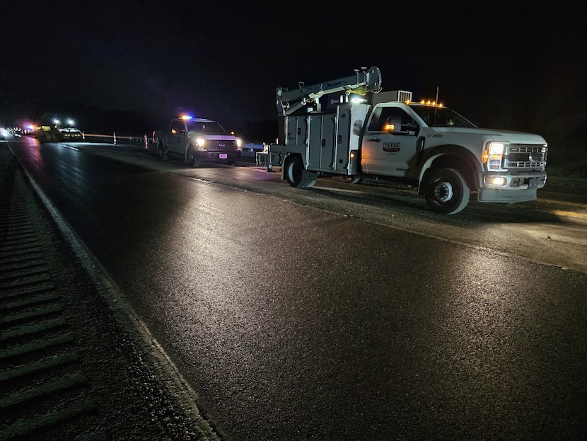 In May of this year, Hossain worked with the Texas Department of Transportation to construct...