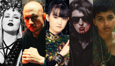 Battle Beast/Trivium/Babymetal/Creeper/Pinkshift