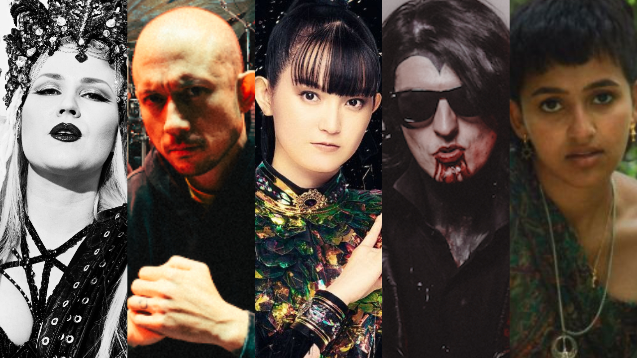 Battle Beast/Trivium/Babymetal/Creeper/Pinkshift