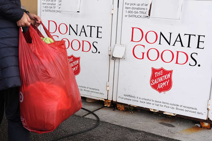 Community support surges as Salvation Army faces summer donation decline