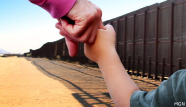LA federal judge considers future of children's immigration protections