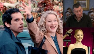 ‘Meet the Parents’ sequel ‘Focker In-Law,’ starring Ben Stiller, Robert De Niro, Ariana Grande filming locally