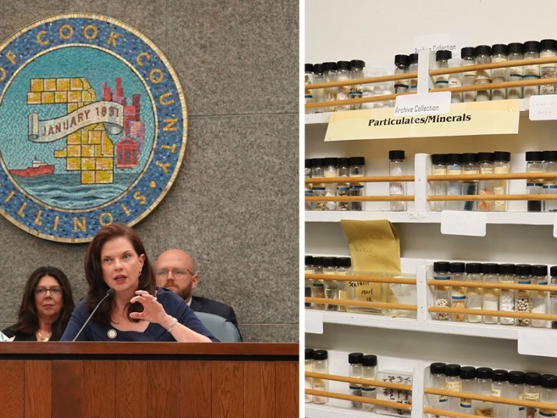 County Board budget bonanza
