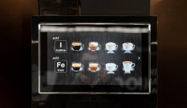 Would you like that coffee with iron? | MIT News
