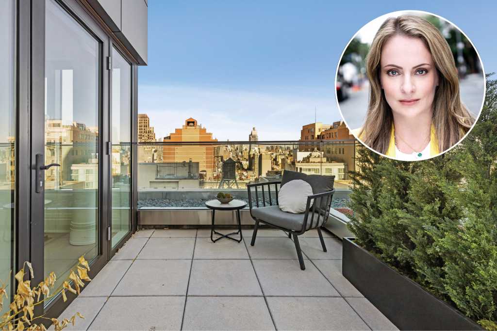 Frances Katzen on NYC Market