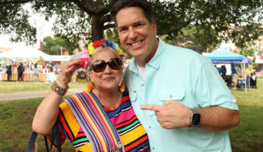 Send your well wishes to KSAT’s Steve Spriester as he prepares to step away from the anchor desk