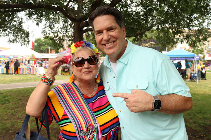 Send your well wishes to KSAT’s Steve Spriester as he prepares to step away from the anchor desk