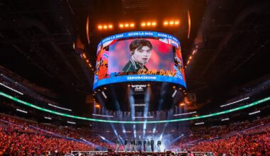 The Biggest K-Pop Gathering in America – Annenberg Media