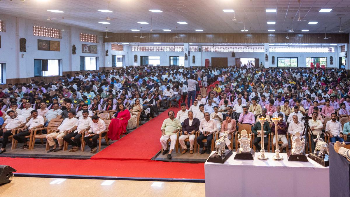 Education and employment have the potential to transform society, Dinesh Gundu Rao