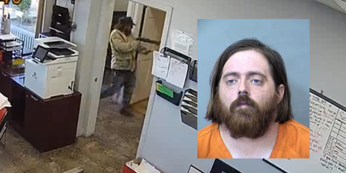Tucson man sentenced for attempted murder of ex-bosses at Phoenix office