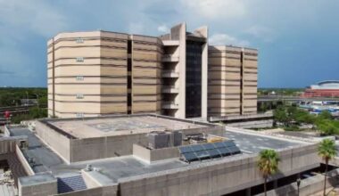 Woman dies in hospital one week after fight at Duval County Jail, police say
