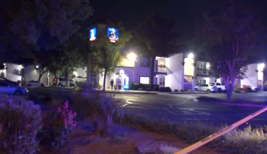 1 dead, 1 detained after shooting in north Phoenix