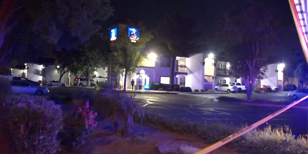 1 dead, 1 detained after shooting in north Phoenix