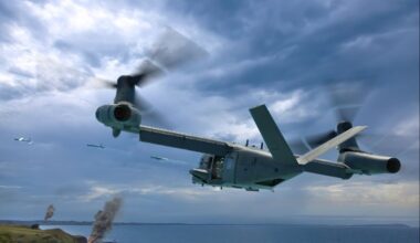 Fort Worth’s Bell Textron Expands DFW Facilities for Army’s Next-Gen MV-75 Helicopter