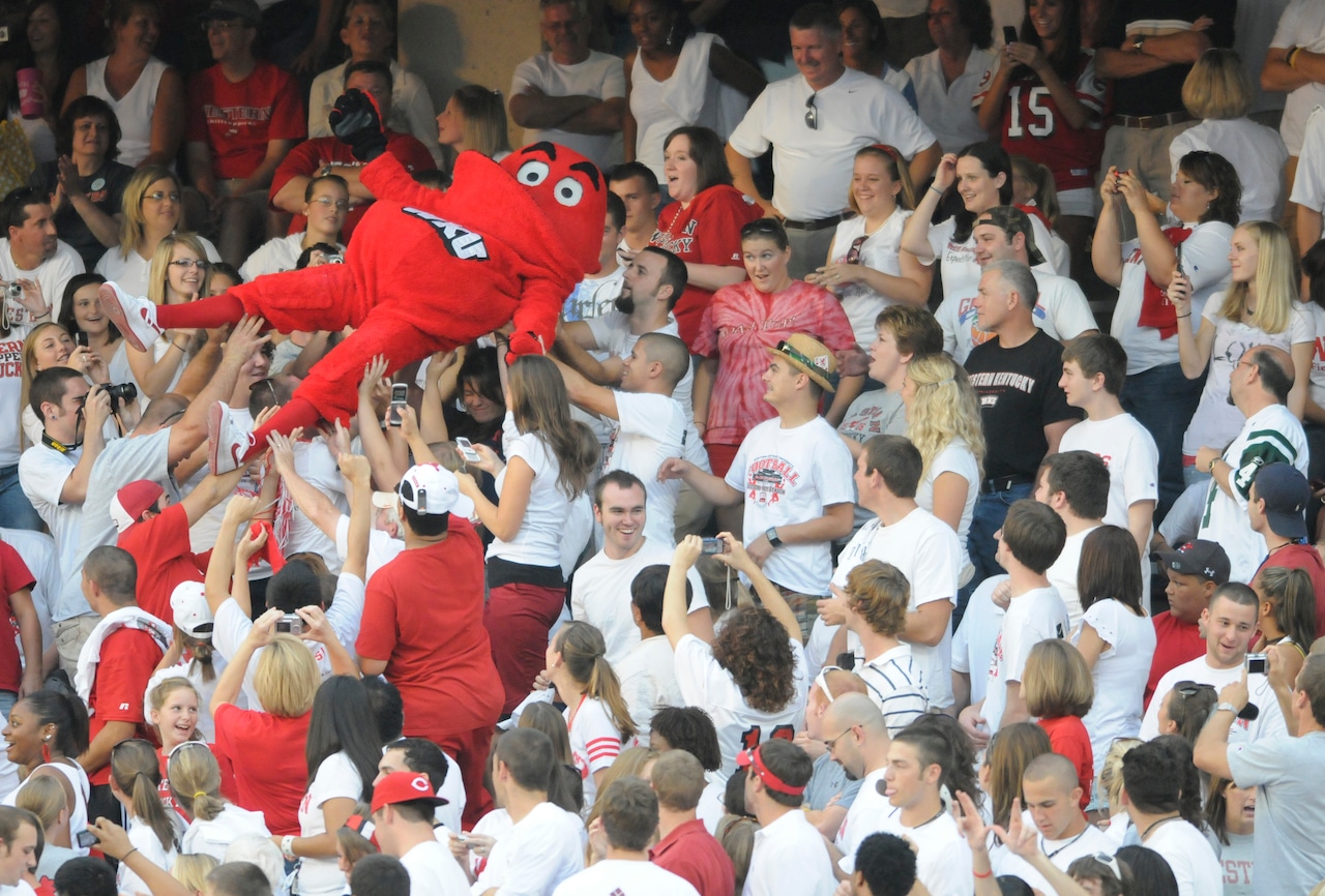 Where to watch Sam Houston vs Western Kentucky football streaming free today: Channel, game time, odds