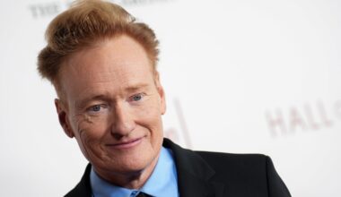 Conan O’Brien: Late-night TV will ‘disappear,’ but Stephen Colbert isn’t going anywhere