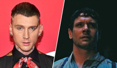 Machine Gun Kelly Claims He Turned Down 'Sinners' Audition
