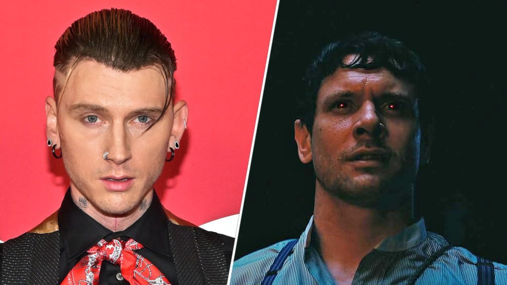 Machine Gun Kelly Claims He Turned Down 'Sinners' Audition