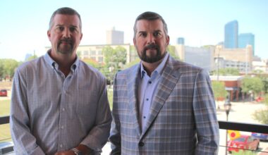 Brothers Rian and Rory Maguire twin up to expand fast-growing Fort Worth real estate company