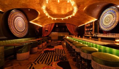 NYC Restaurant Maison Nur Is a Clubstaurant With Good Food