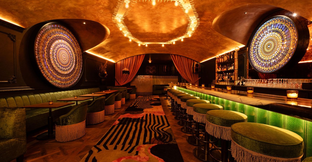 NYC Restaurant Maison Nur Is a Clubstaurant With Good Food