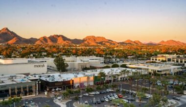 Macerich sells nearly $150 million in Phoenix malls, centers...