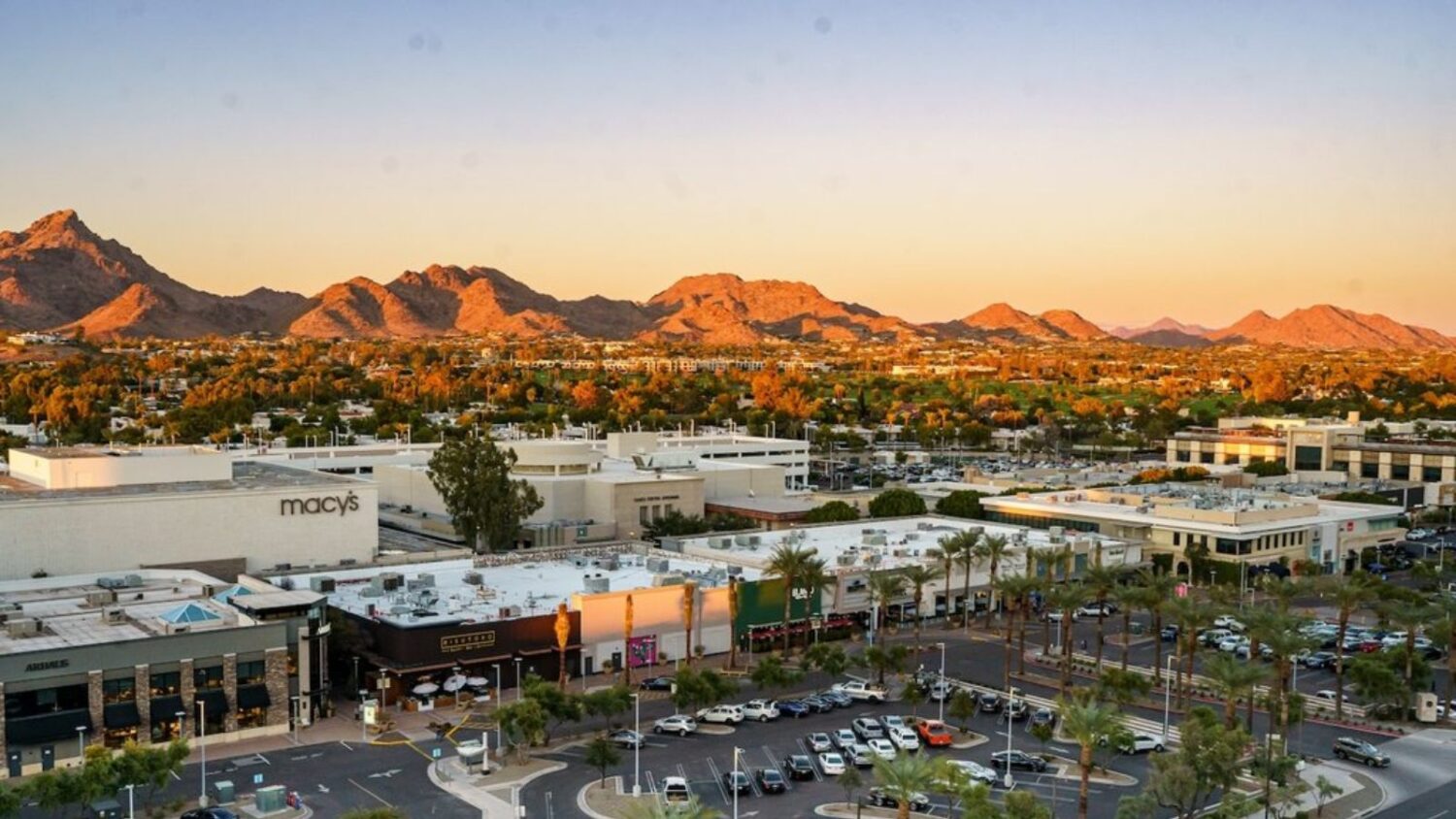Macerich sells nearly $150 million in Phoenix malls, centers...