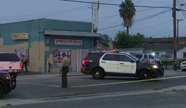 Shooting death investigation underway in Cudahy – NBC Los Angeles